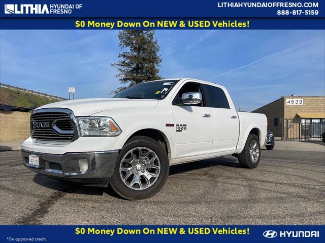 used 2019 Ram 1500 car, priced at $24,995