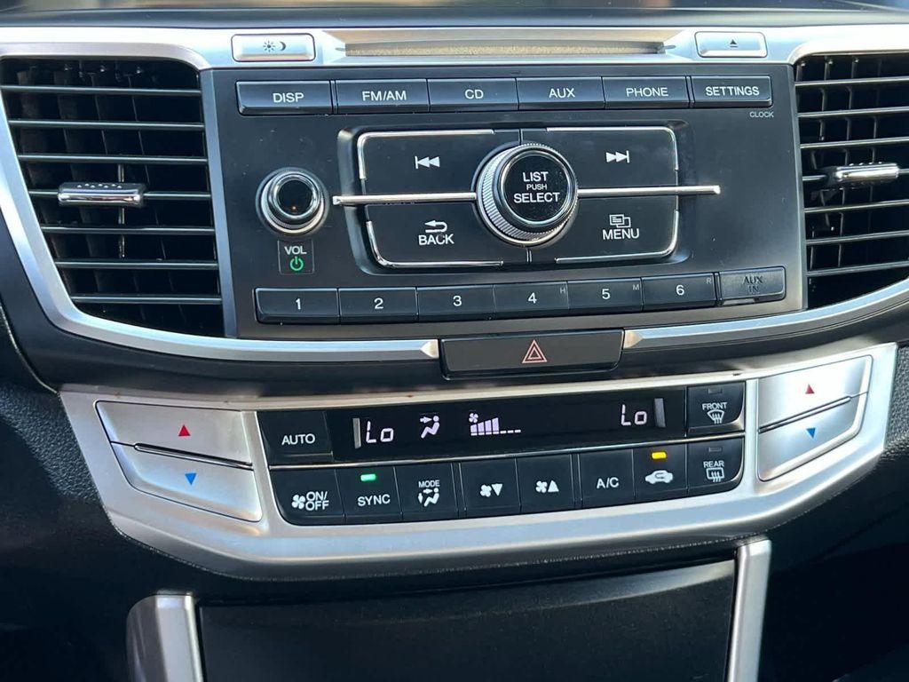 used 2014 Honda Accord car, priced at $9,945