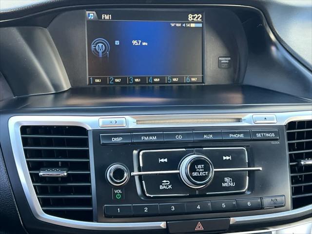 used 2014 Honda Accord car, priced at $10,377