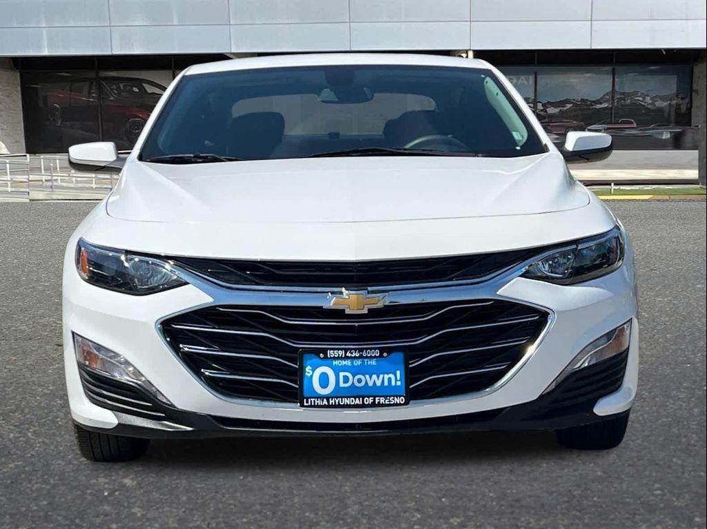 used 2022 Chevrolet Malibu car, priced at $16,595