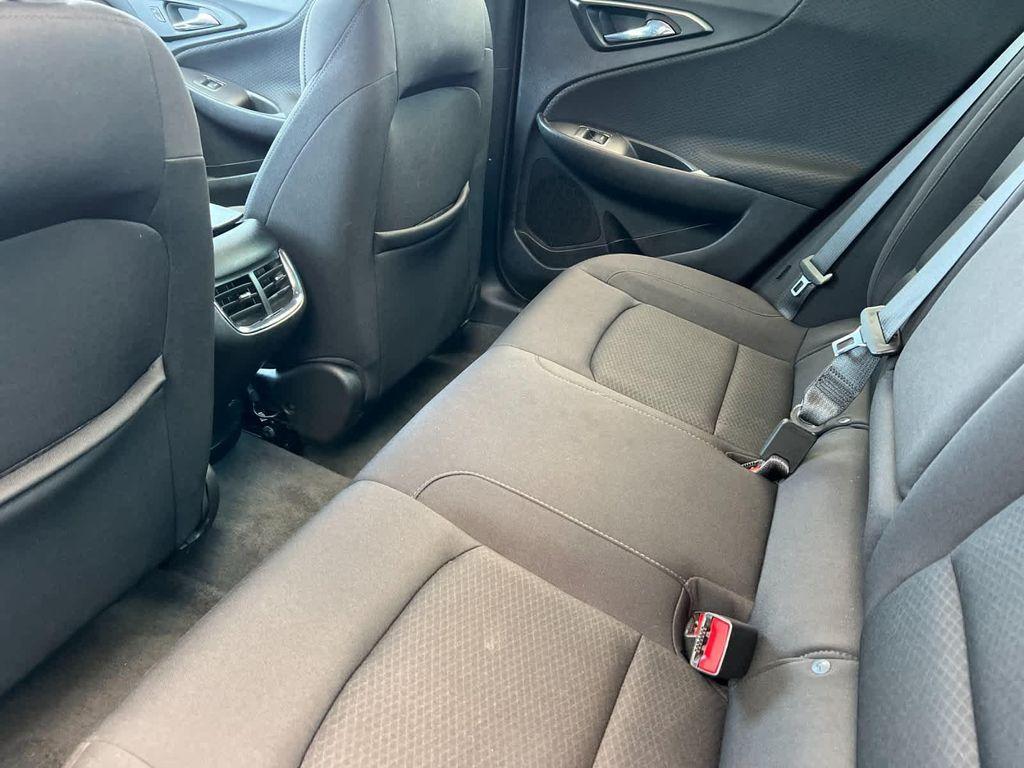 used 2022 Chevrolet Malibu car, priced at $16,595