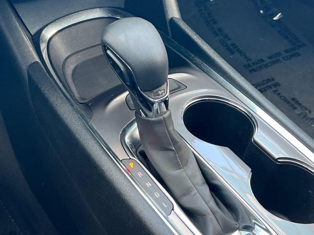 used 2022 Chevrolet Malibu car, priced at $16,595