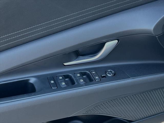 new 2025 Hyundai Elantra car, priced at $22,065