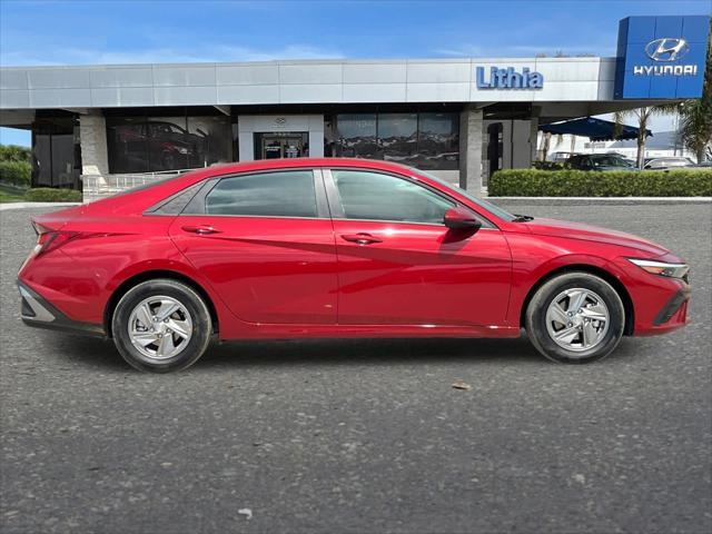 new 2025 Hyundai Elantra car, priced at $22,065