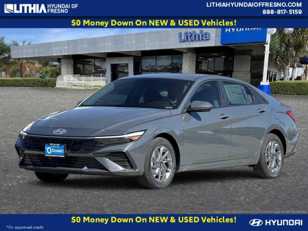 new 2026 Hyundai ELANTRA HEV car, priced at $26,420