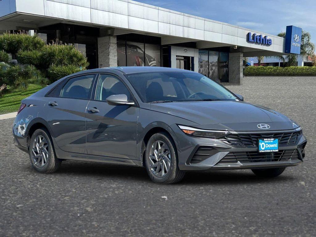 new 2026 Hyundai ELANTRA HEV car, priced at $26,420
