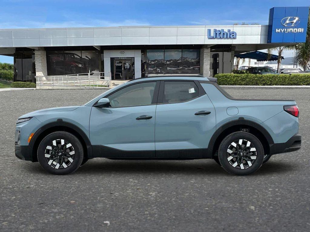 new 2025 Hyundai SANTA CRUZ car, priced at $29,180