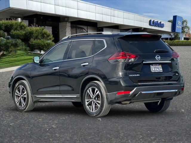 used 2018 Nissan Rogue car, priced at $8,944