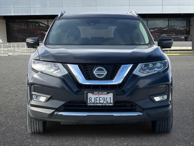 used 2018 Nissan Rogue car, priced at $8,944