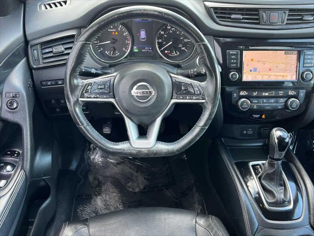 used 2018 Nissan Rogue car, priced at $8,944