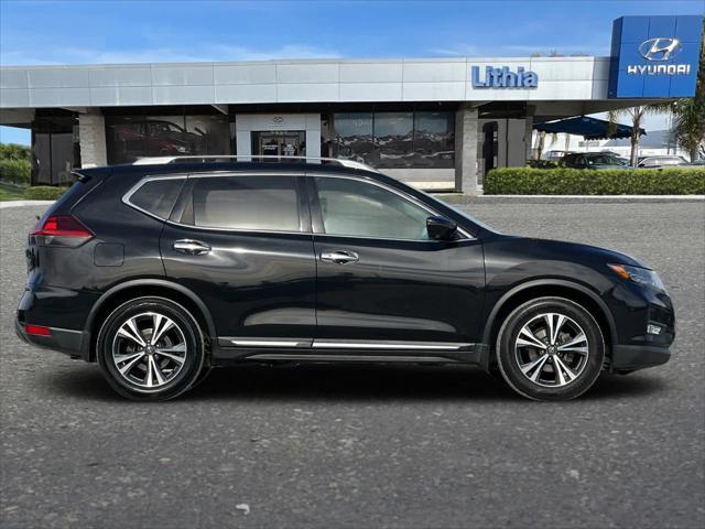 used 2018 Nissan Rogue car, priced at $8,944