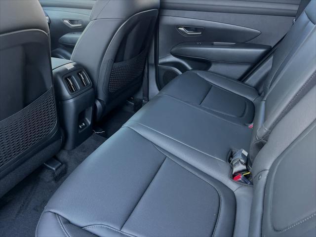 new 2025 Hyundai TUCSON Hybrid car, priced at $35,565
