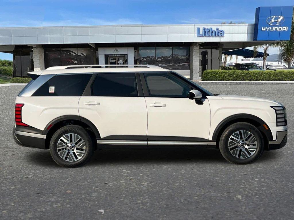 new 2026 Hyundai SANTA FE HEV car, priced at $49,150