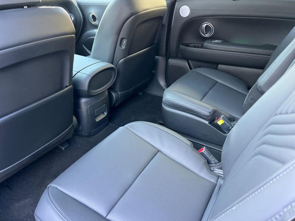 new 2026 Hyundai SANTA FE HEV car, priced at $49,150