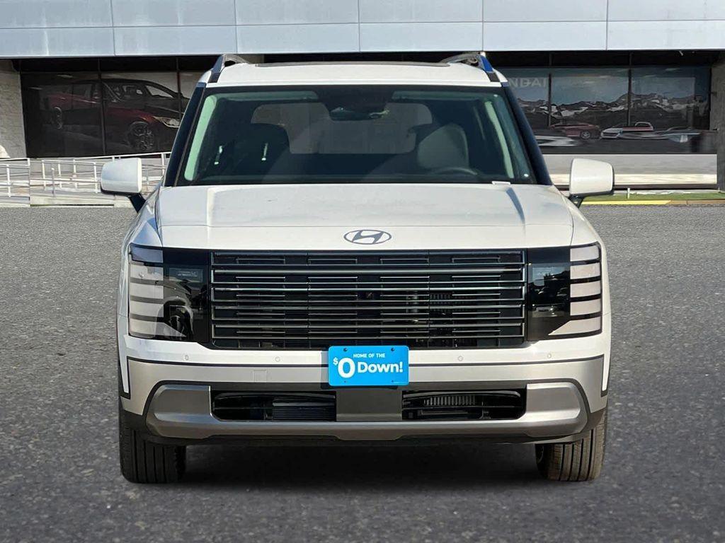 new 2026 Hyundai SANTA FE HEV car, priced at $49,150