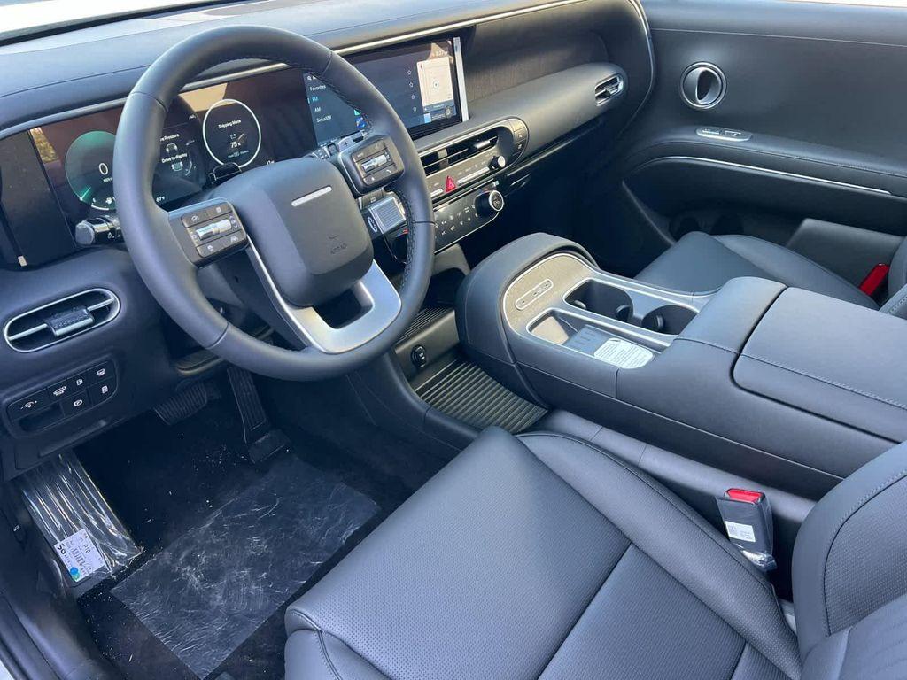 new 2026 Hyundai SANTA FE HEV car, priced at $49,150