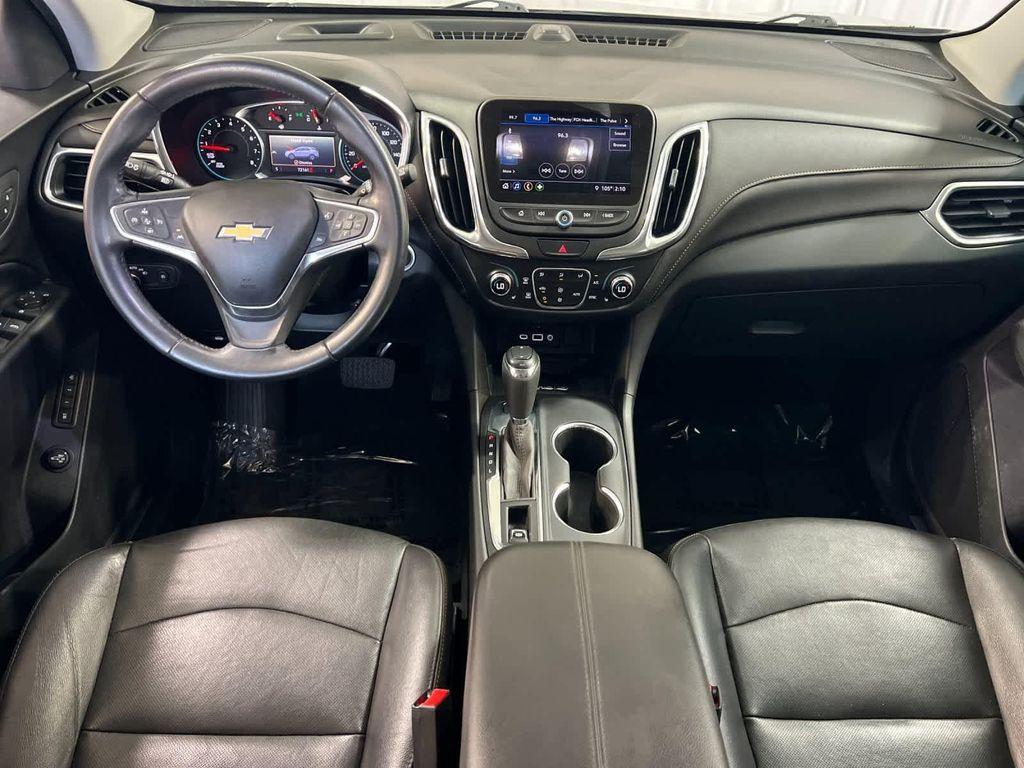 used 2020 Chevrolet Equinox car, priced at $16,998