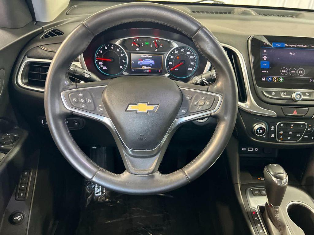 used 2020 Chevrolet Equinox car, priced at $16,998