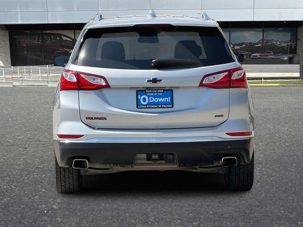 used 2020 Chevrolet Equinox car, priced at $16,998