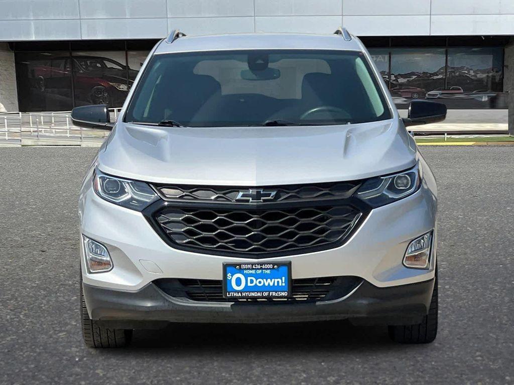 used 2020 Chevrolet Equinox car, priced at $16,998