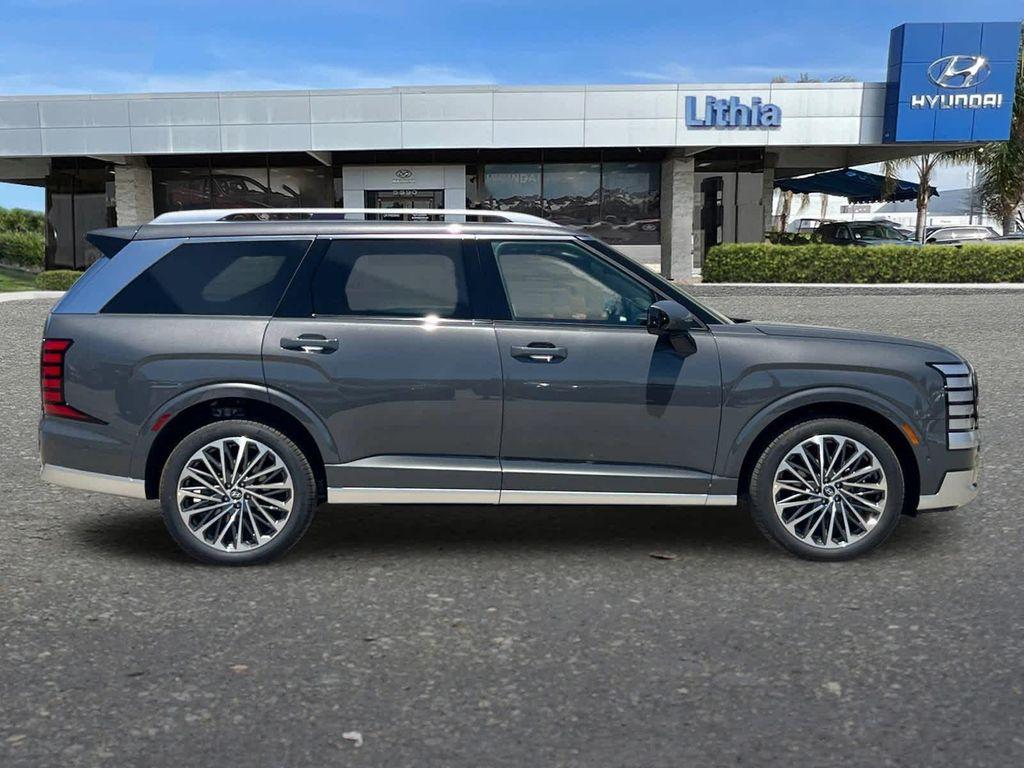 new 2026 Hyundai Palisade car, priced at $58,184