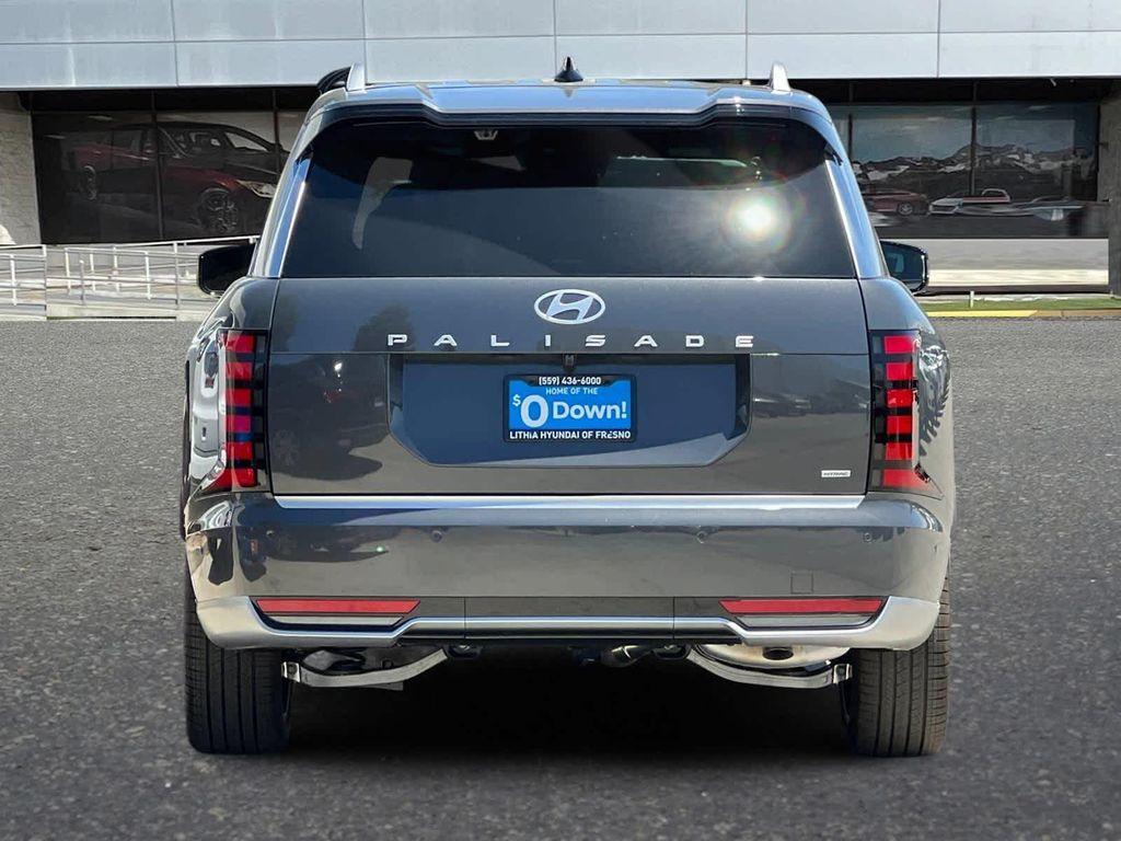 new 2026 Hyundai Palisade car, priced at $58,184