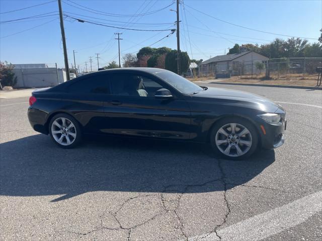 used 2014 BMW 435 car, priced at $13,499