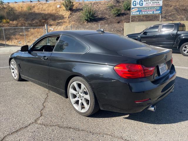 used 2014 BMW 435 car, priced at $13,499