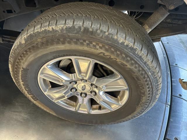 used 2015 Ford F-150 car, priced at $18,999
