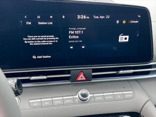 new 2025 Hyundai Elantra car, priced at $27,350