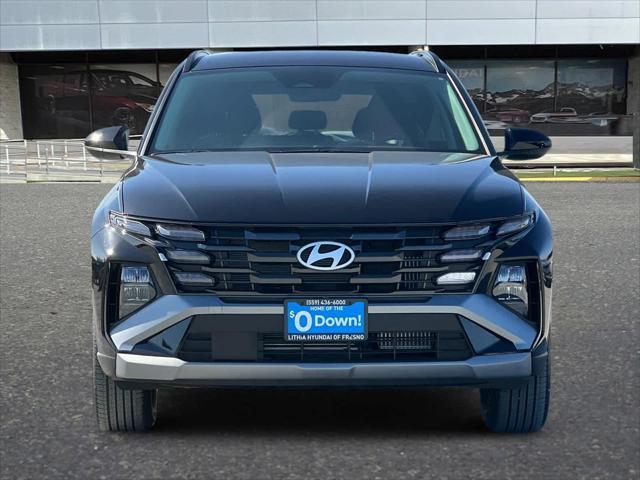 new 2025 Hyundai Tucson Hybrid car, priced at $33,995