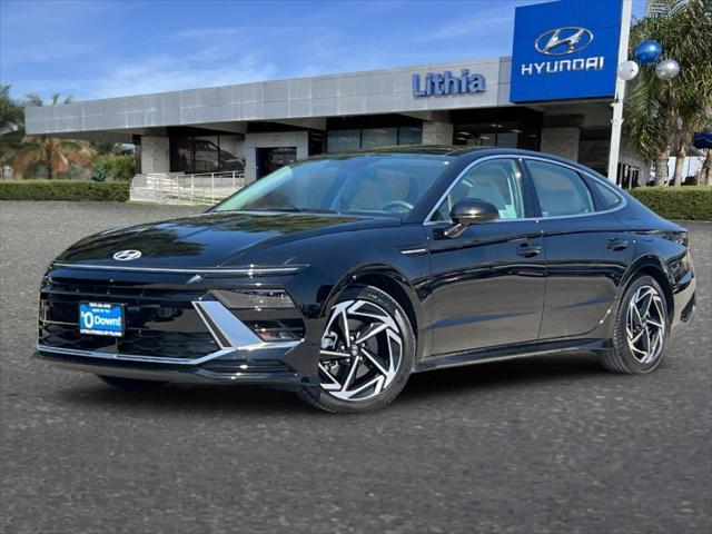 used 2024 Hyundai Sonata car, priced at $23,998