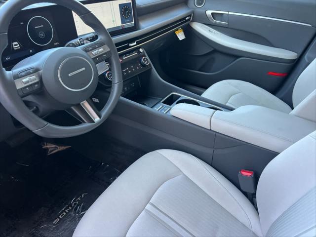 used 2024 Hyundai Sonata car, priced at $23,998