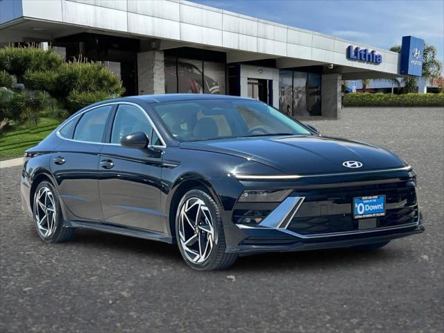 used 2024 Hyundai Sonata car, priced at $23,998