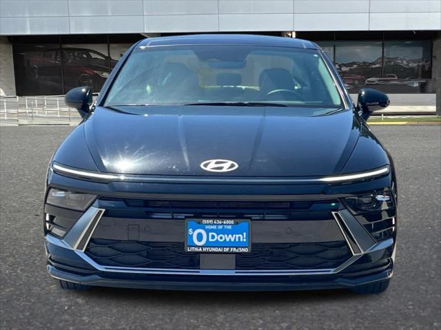 used 2024 Hyundai Sonata car, priced at $23,998