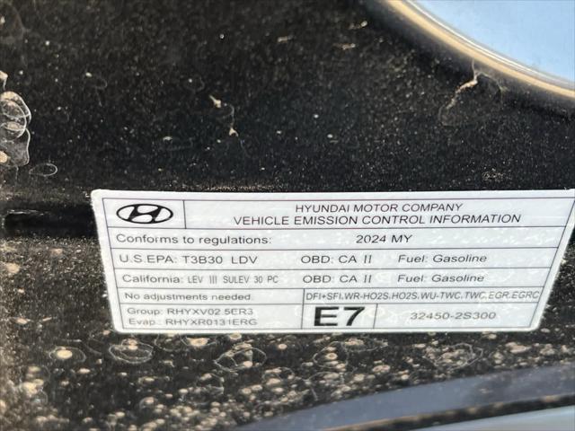 used 2024 Hyundai Sonata car, priced at $23,998