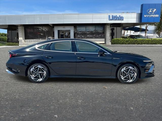used 2024 Hyundai Sonata car, priced at $23,998