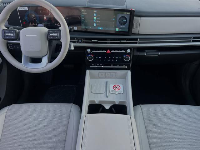 new 2025 Hyundai Santa Fe car, priced at $35,034