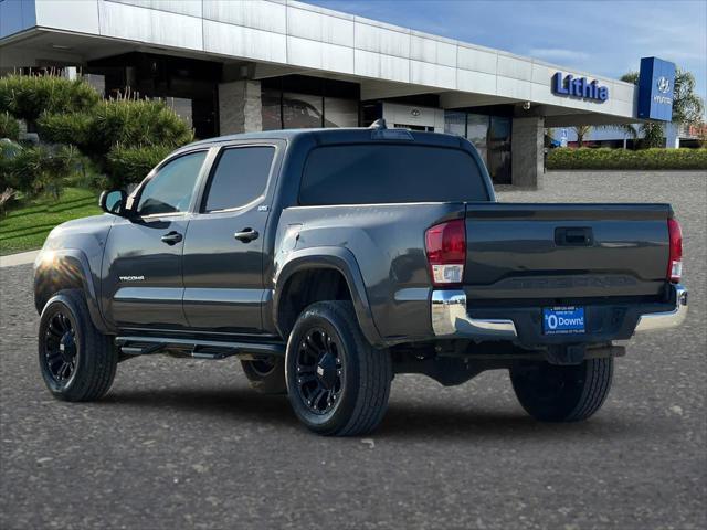 used 2017 Toyota Tacoma car, priced at $19,303