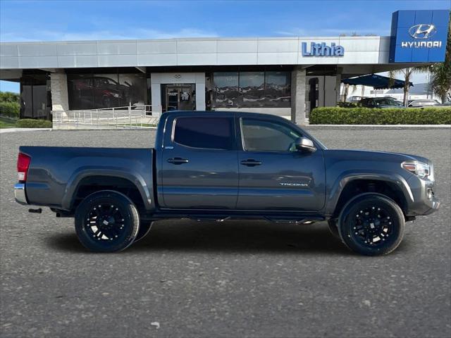 used 2017 Toyota Tacoma car, priced at $19,303