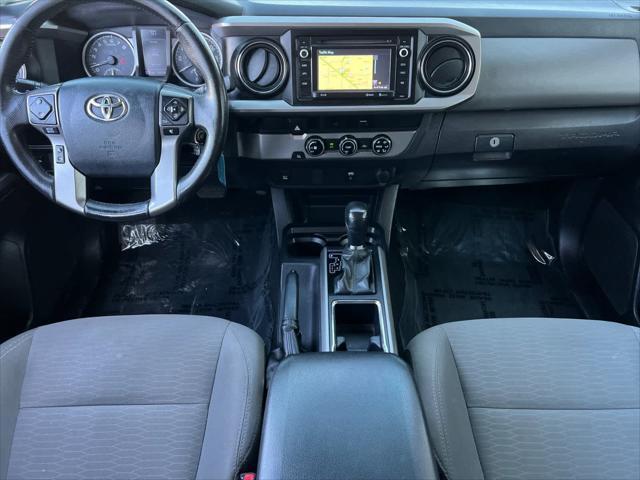 used 2017 Toyota Tacoma car, priced at $19,303