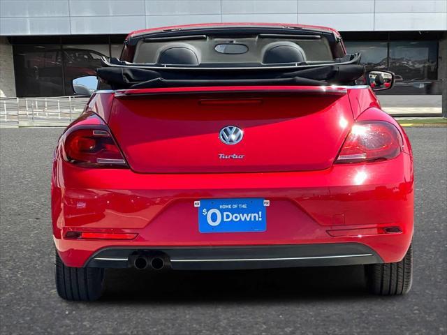 used 2019 Volkswagen Beetle car, priced at $15,777