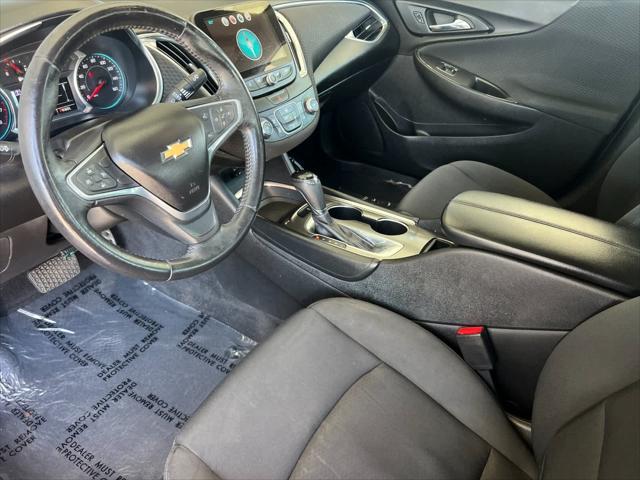 used 2016 Chevrolet Malibu car, priced at $10,199