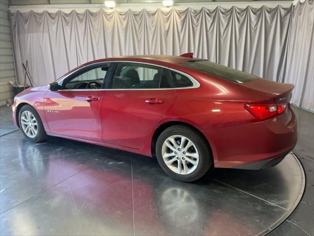 used 2016 Chevrolet Malibu car, priced at $10,725