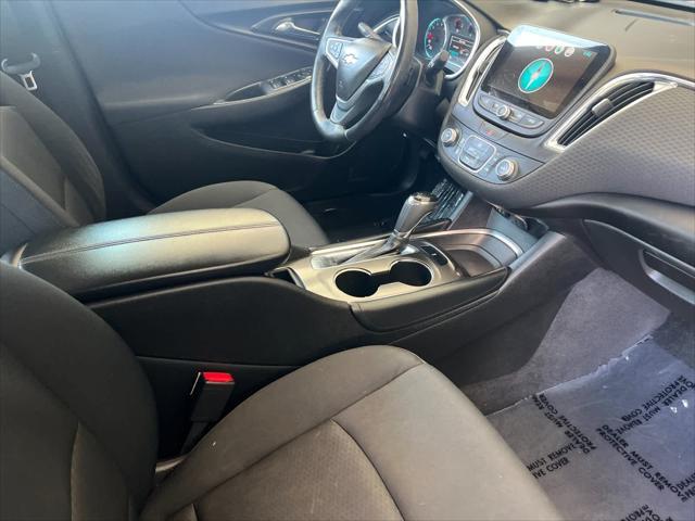 used 2016 Chevrolet Malibu car, priced at $10,199