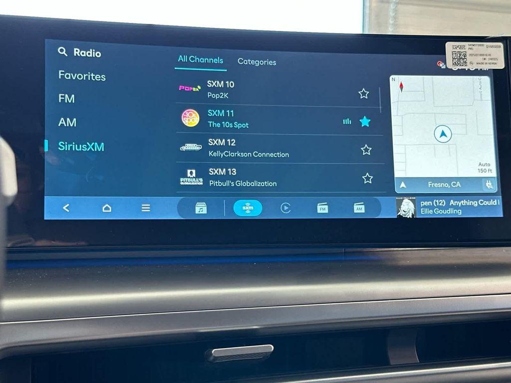 new 2026 Hyundai IONIQ 9 car, priced at $61,190