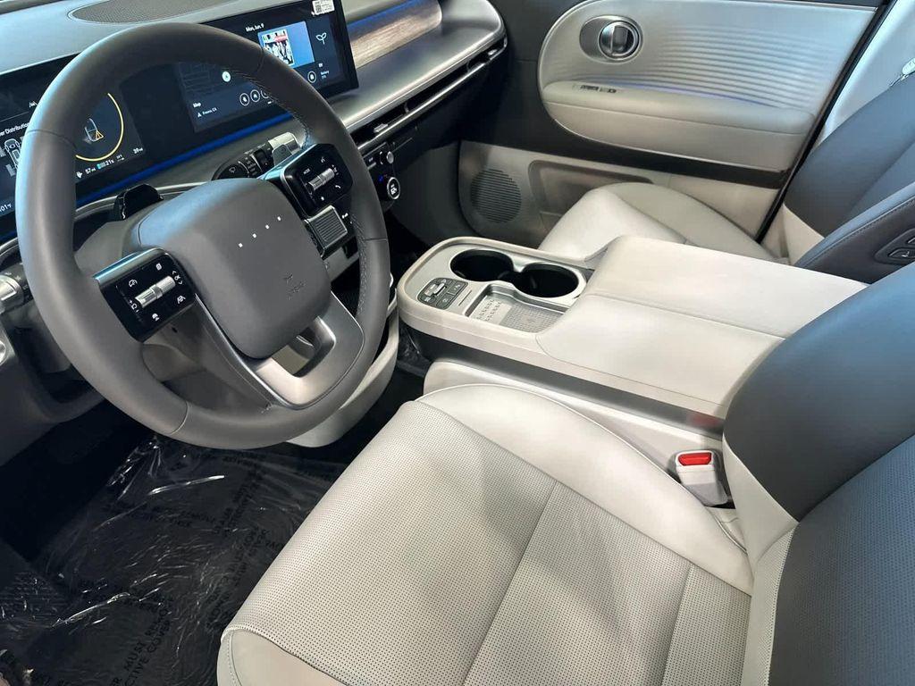 new 2026 Hyundai IONIQ 9 car, priced at $61,190