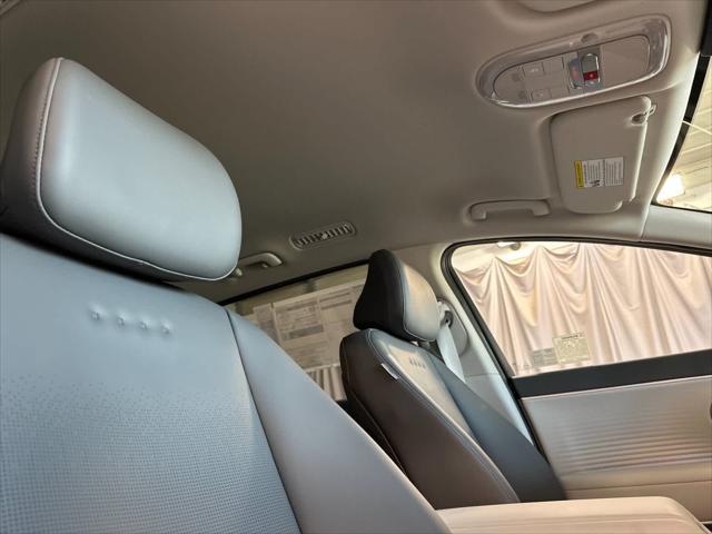 new 2026 Hyundai IONIQ 9 car, priced at $61,189