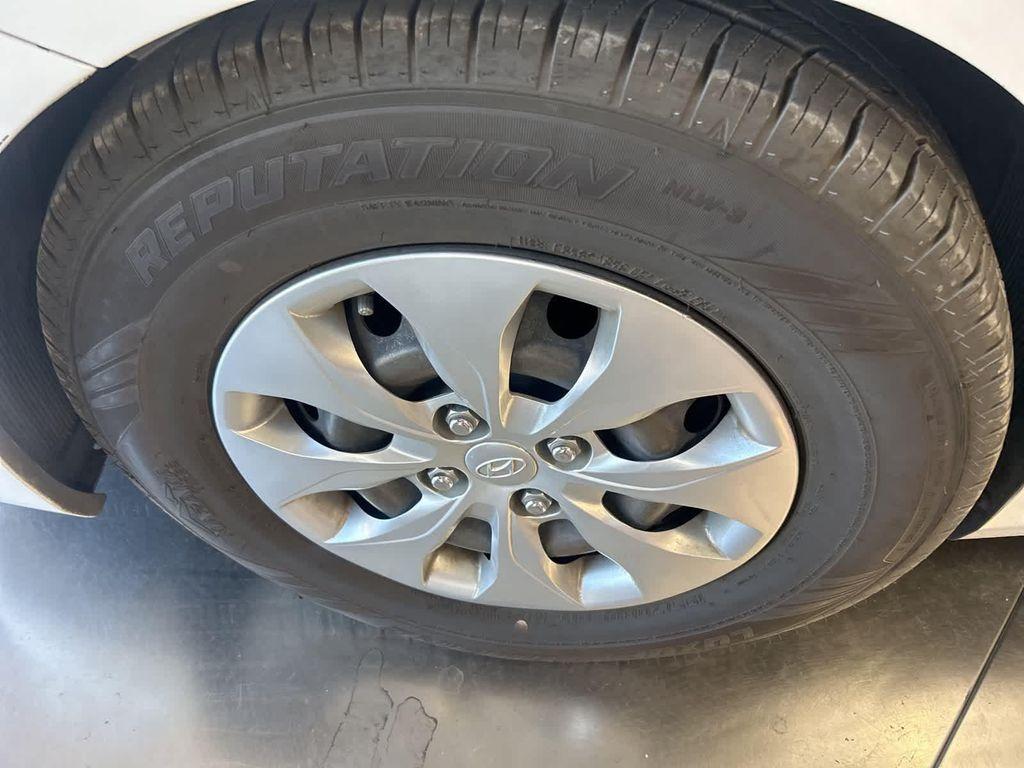 used 2017 Hyundai Accent car, priced at $5,999