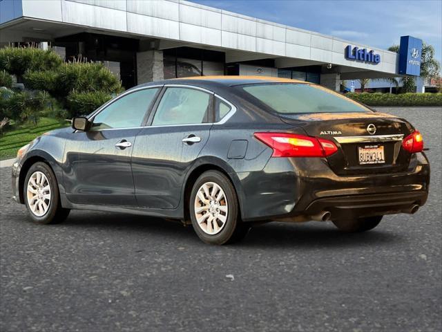 used 2016 Nissan Altima car, priced at $7,777